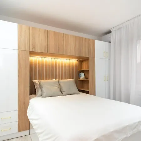 Lejlighed Prestige With View Magheru Bukarest