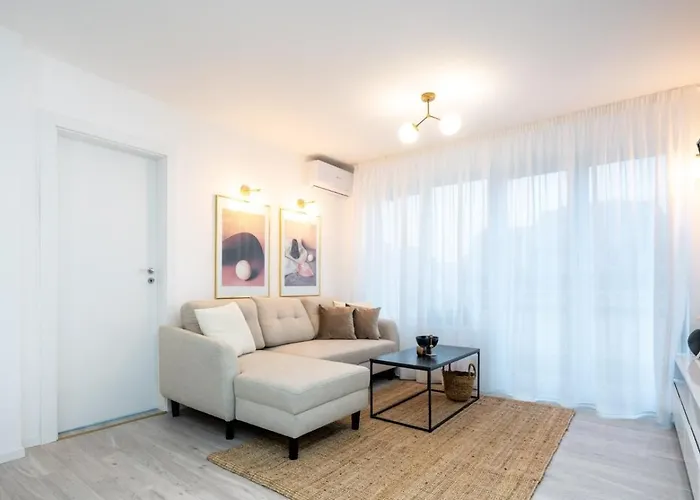 Prestige With View Magheru *