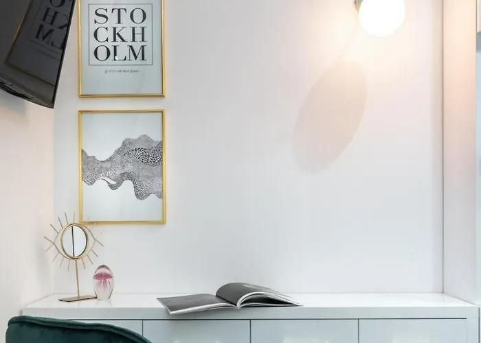 Lejlighed Prestige With View Magheru *