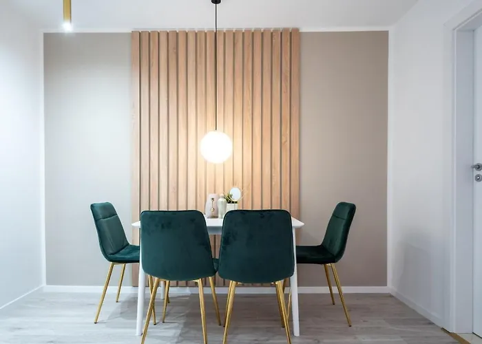 Prestige With View Magheru *