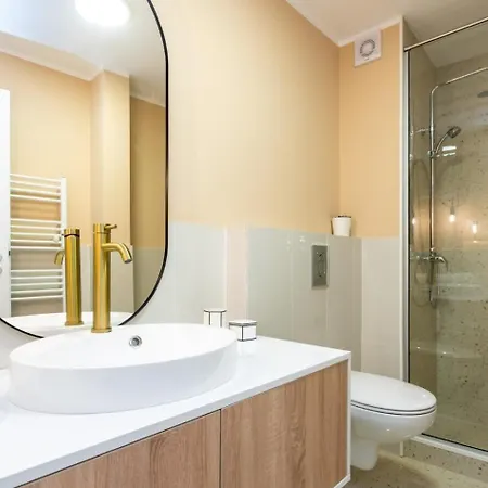 Appartement Prestige With View Magheru