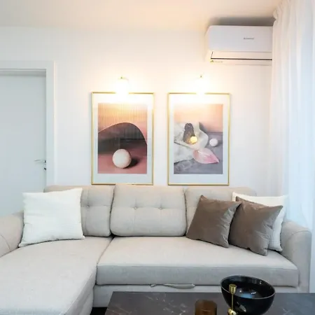 Appartement Prestige With View Magheru