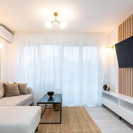 Appartement Prestige With View Magheru