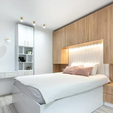 Appartement Prestige With View Magheru