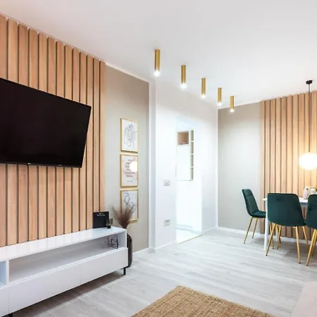 Prestige With View Magheru Appartement *