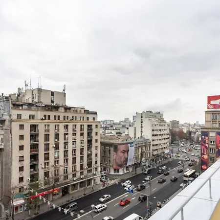 Prestige With View Magheru Apartment