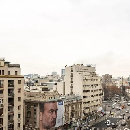 Apartment Prestige With View Magheru *