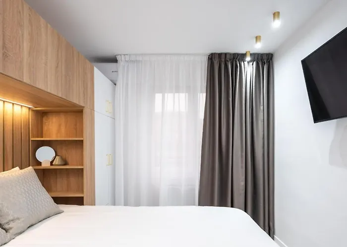 Prestige With View Magheru *