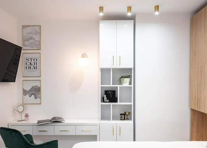 Apartman Prestige With View Magheru *