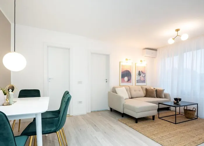 Prestige With View Magheru * ブカレスト