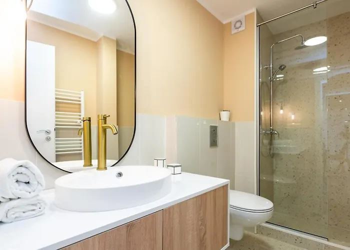 Appartement Prestige With View Magheru