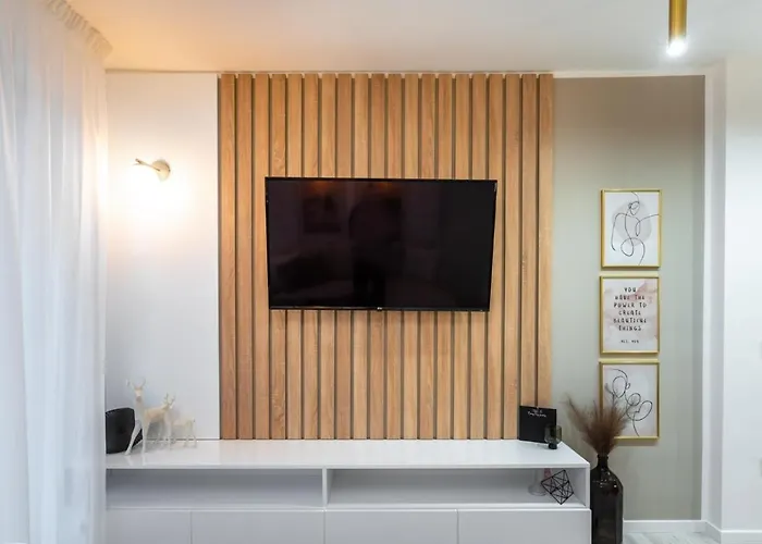 Prestige With View Magheru Apartman Bukarest