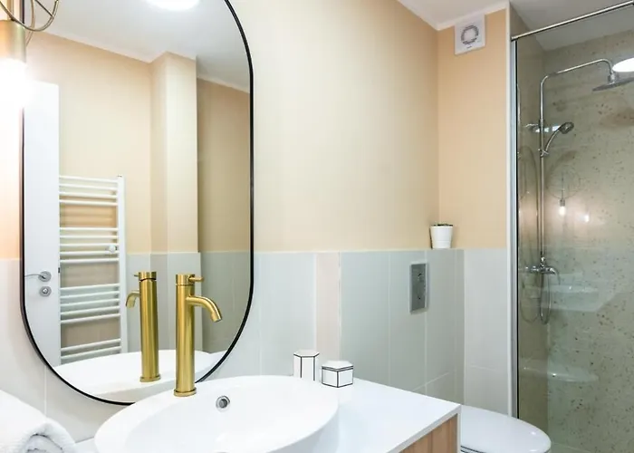 Prestige With View Magheru Apartman