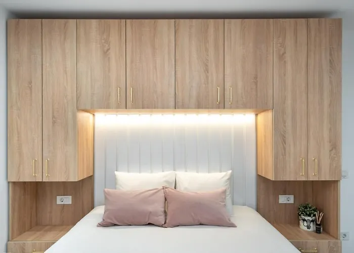 Prestige With View Magheru Apartman Bukarest