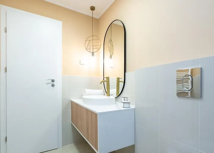 Prestige With View Magheru Apartman