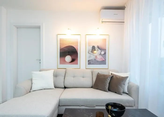 Appartement Prestige With View Magheru