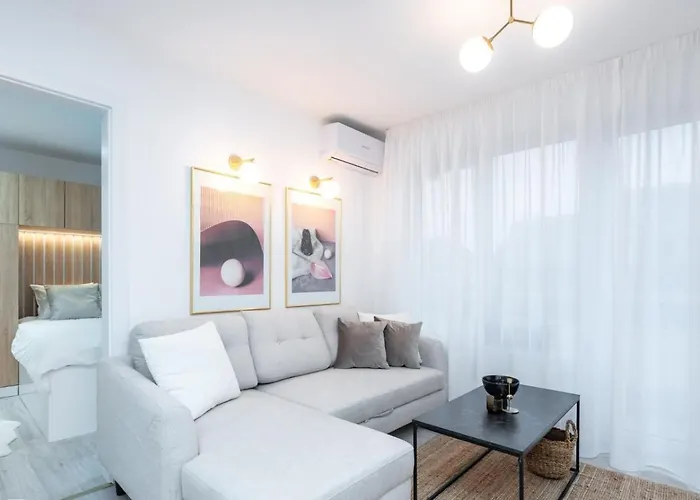 Prestige With View Magheru *