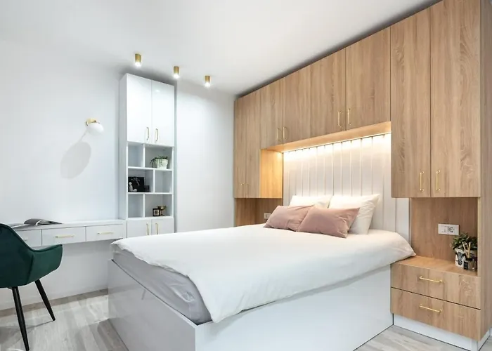 Appartement Prestige With View Magheru