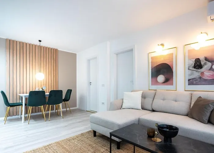 Prestige With View Magheru *