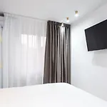 Апартаменти Prestige With View Magheru Бухарест