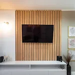 Prestige With View Magheru Апартаменти Бухарест