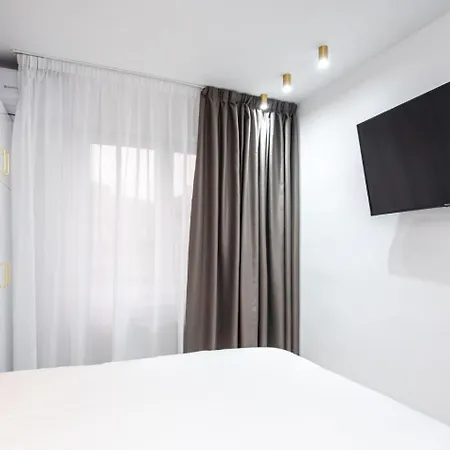 Apartment Prestige With View Magheru Bukarest