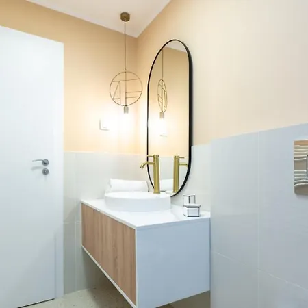 Prestige With View Magheru Apartament