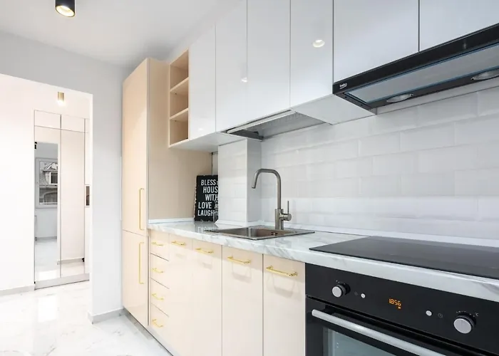 Prestige With View Magheru * 부쿠레슈티